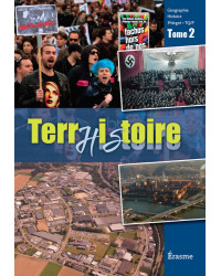 TerrHiStoire - Tome 2 - Manuel élève