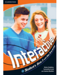 Interactive Level 3 Student’s Book with Online Content