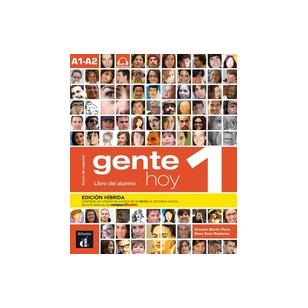 Gente Hoy 1 - Alumno